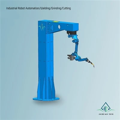 Robot Ters Konsol Kolonu